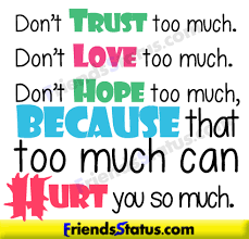 Sad quotes for facebook status updates via Relatably.com