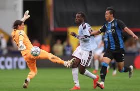 Club Brugge vs Aston Villa: UEFA Champions League stats & head-to-head — BBC