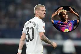 Mastantuono responde a comparaciones con Lamine Yamal: ¿Nueva rivalidad en España?