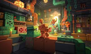 Minecraft - News update
