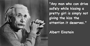 Love Albert Einstein Quotes. QuotesGram via Relatably.com