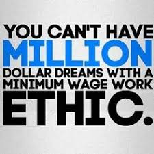 Words for Work on Pinterest | Work Ethic, Leadership quotes and ... via Relatably.com