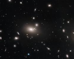 Image de Coma Cluster