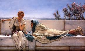 Image result for Sir Lawrence Alma-Tadema