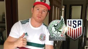¡Confía en el triunfo del Tri! La APUESTA de Canelo Álvarez para el México vs Estados Unidos