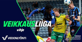 Veikkaus - News update
