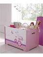 M: Guidecraft Butterfly Buddies Toy Box: Baby