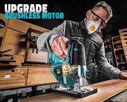 Image of Cordless Jigsaw