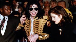 Does new Michael Jackson movie include marriage to Lisa Marie Presley?