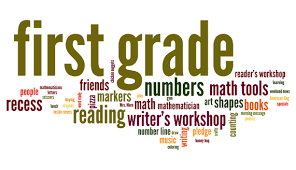 Image result for first grade clipart