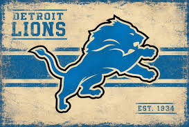 What Time Will the Detroit Lions Reveal Their Rivalries Uniforms?