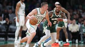 Celtics-Bucks recap: Pritchard propels C's to thrilling victory