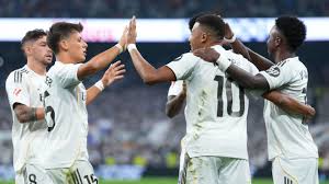 Real Madrid Begin Xabi Alonso Era Against Osasuna