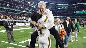 UM planning to hire a new AD to replace Radakovich; Michael Yormark targeted