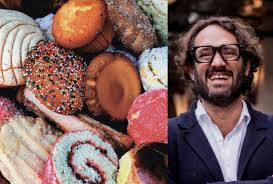 Panadero inglés causa polémica: ‘En México no existe cultura del pan’