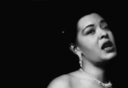 Jackie Cain: Oh sure. Billie Holiday was a fan. I remember she took a blindfold test for Metronome in the early 1950s. They played Billie holiday 26 - 6a00e008dca1f0883401156fa7cc15970c-250wi