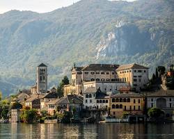 Imagem de Orta San Giulio, Italy