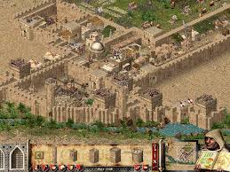 Hasil gambar untuk gambar stronghold crusader