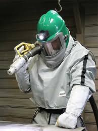 Northrock Safety / Bullard GVX Abrasive Blasting Respirator ...