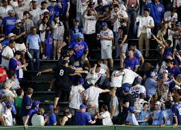 Cubs - White Sox