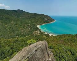 Trekking on Koh Phangan