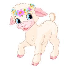 Image result for free clip art lamb