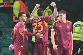 As Roma