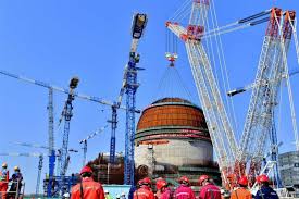 Why did China evict entire villages for this mysterious nuclear dome? Satellite images reveal the terrifying truth experts are trying to hide
