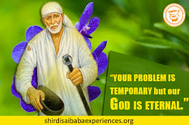 Image result for images of shirdi sai baba putting hand on woman