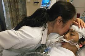 San Antonio Nurse on Life Support After Honeymoon Emergency