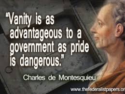 Famous Quotes From Baron De Montesquieu. QuotesGram via Relatably.com