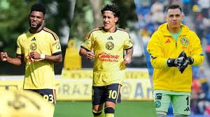 Se acerca su regreso: Zendejas, Malagón y Borja sumaron minutos en victoria de América Sub 21