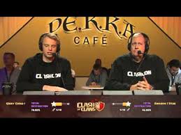 Image result for Grand Final Clash Of Clans