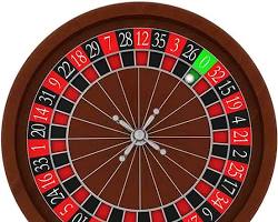 Roulette wheel