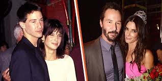 Keanu Reeves 'Had a Crush' on Sandra Bullock - They 'Could ...