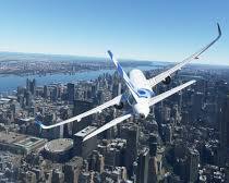 Imagem de Microsoft Flight Simulator gameplay