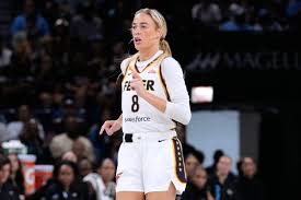 No issues for Sophie Cunningham and DiJonai Carrington as Fever beat Sky in rematch