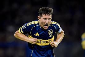 Ander Herrera scores his first ever Copa Libertadores goal at the age of 36 after replacing Man Utd linked wonderkid