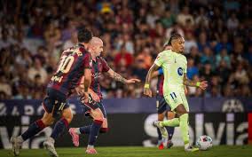 FC Barcelona Website - News update