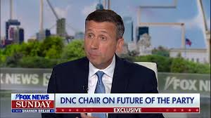 DNC Chair Ken Martin Slams Trump's Economic Policies