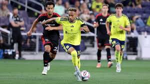 Nashville SC vs Los Angeles FC score updates, start time, TV channel