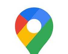 Google Mapsアプリの画像