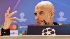 Guardiola: 