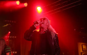 Metal band cancels reunion tour, singer abruptly retires