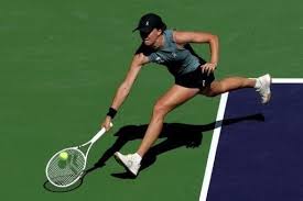 Swiatek routs Muchova to reach Indian Wells quarter-finals