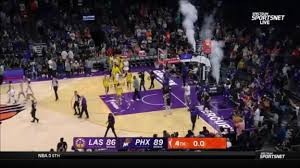 Phoenix Mercury Edge Out Los Angeles Sparks 89-86 in Thrilling WNBA Matchup