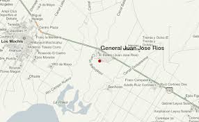 General Juan Jose Rios City Guide