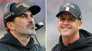 NFL head coach tracker: John Harbaugh joins New York Giants, Atlanta Falcons appoint Kevin Stefanski