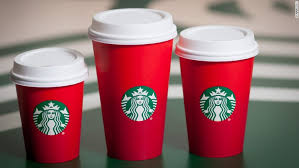 Image result for christmas cup starbucks