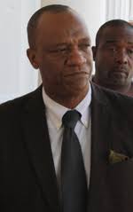 Shadow Minister of Public Works, Joseph Harmon. Airport (CJIA) are not in the best interest of Guyanese and the recent revelations on the Marriott Hotel ... - joseph-harmon